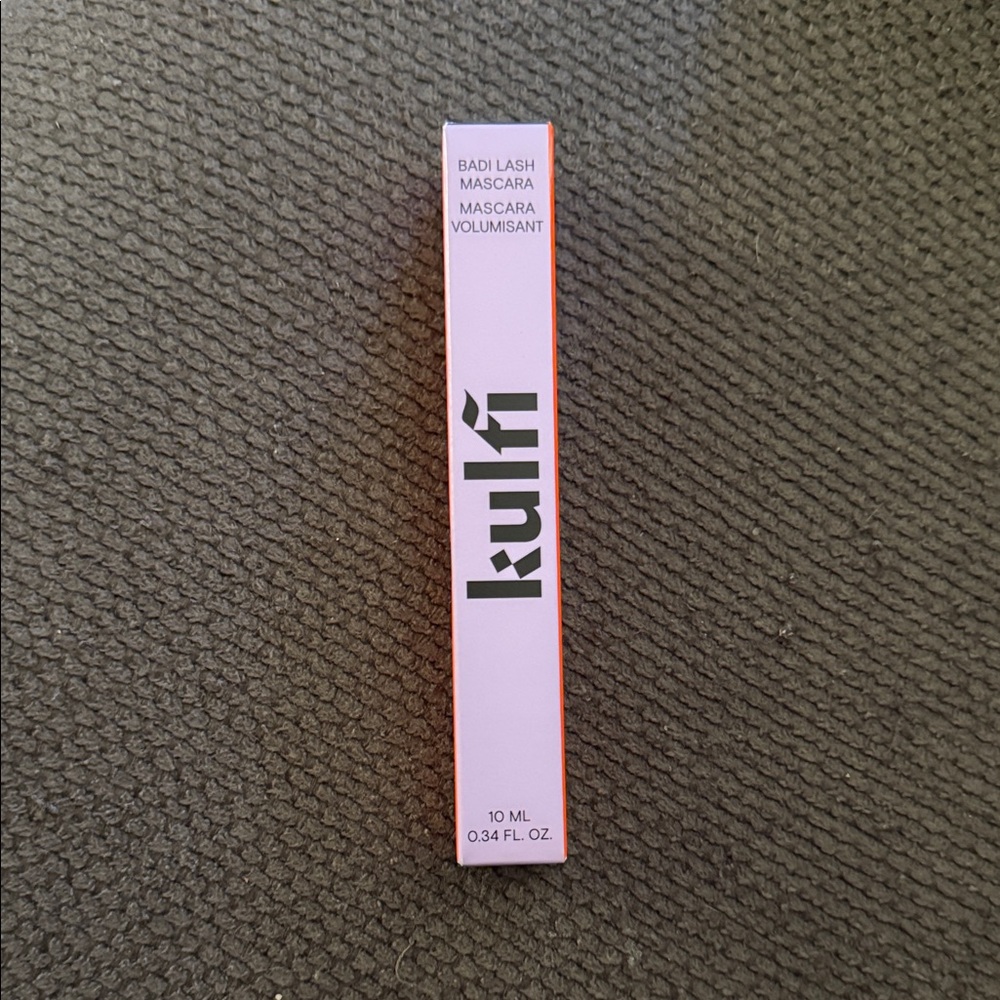 Kulfi Badi Lash Mascara - Black